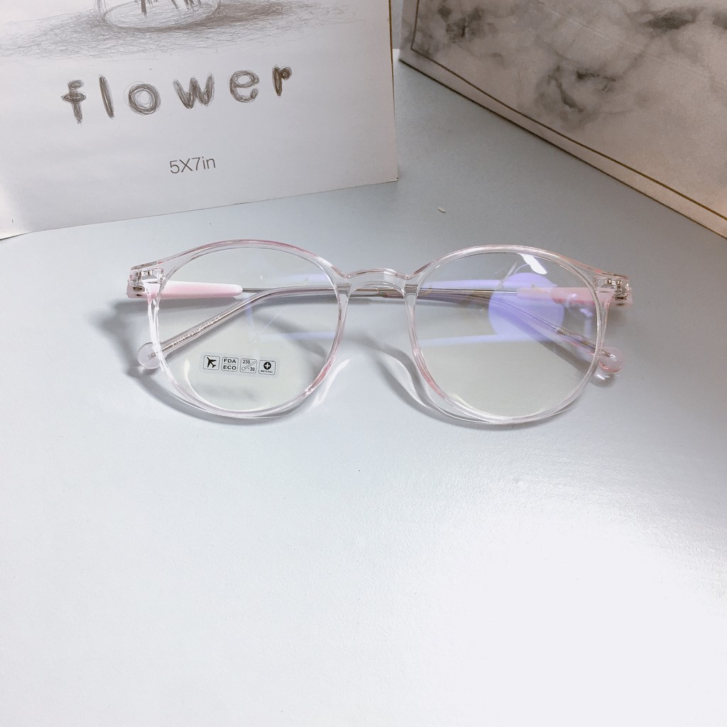 Gọng kính tròn thời trang 21261 nhận cắt cận viễn loạn | BigBuy360 - bigbuy360.vn