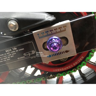 Cốt và tán gr5 trước hoặc sau cho ex135-150 - winner-sirius - raider fi - vario