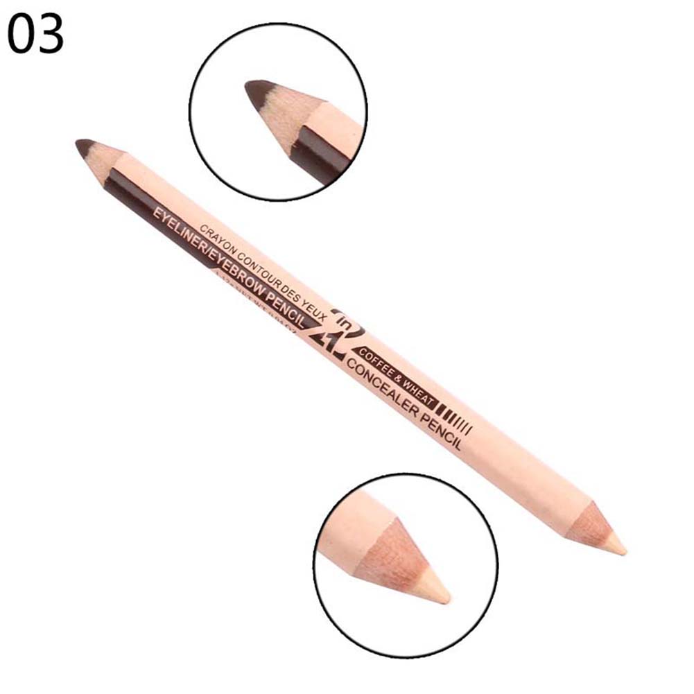 (Hàng Mới Về) Bút Kẻ Mắt Hai Đầu Không Thấm Nước Trang Điểm Chuyên Nghiệp Mã 479 | BigBuy360 - bigbuy360.vn