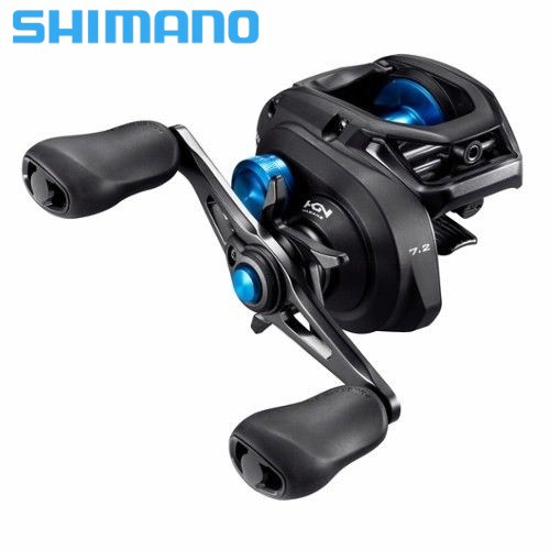 MÁY CÂU CÁ SHIMANO SLX - MÁY NGANG