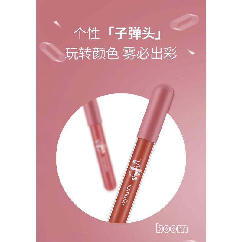 Son Kem Lì Kháng Nước Lâu Trôi Và Dưỡng Ẩm Môi