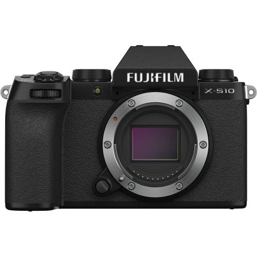 [Mã ELHA1503 giảm 5% đơn 3TR] Máy Ảnh Fujifilm X-S10 - Chính Hãng Fujifilm Việt Nam - Bảo Hành 24 Tháng - Quà tặng k