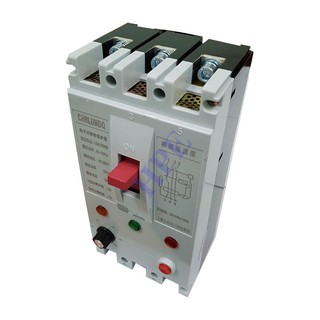Aptomat chống mất pha 3 pha 160A