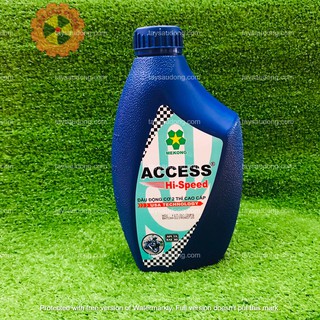 Nhớt access 2 thì