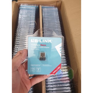 Combo 50 LBLink - USB Thu Wifi Nano Tốc Độ 150Mbps LB-LINK