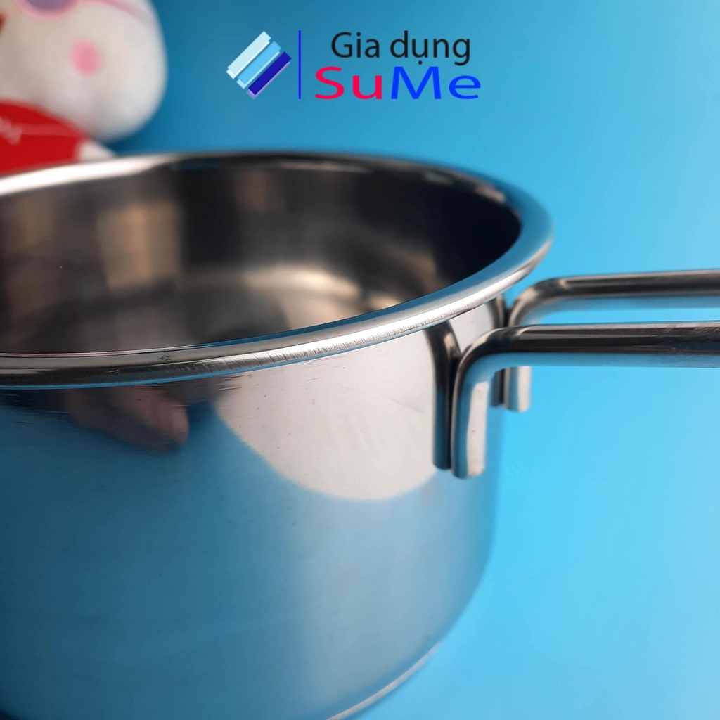 Nồi quấy bột cho bé 3 đáy fivestar, nồi quấy bột bếp từ cao cấp