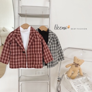 Áo vest công tử bé trai
