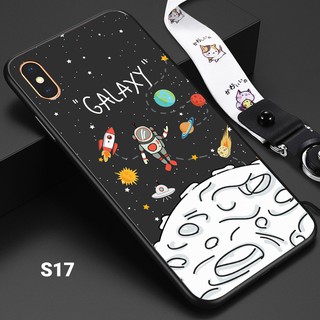 [RẺ VÔ ĐỊCH] ỐP LƯNG IP IN HÌNH VŨ TRỤ SIÊU CUTE -  SIÊU RẺ - SIÊU BỀN - SIÊU ĐẸP  IP 6s6Plus7Plus8PlusXXsXrXsmax