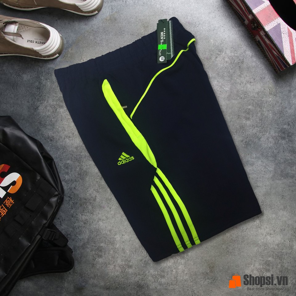 [Xả Kho]Quần Short Nam - Quần Đùi Thể Thao Phối Viền - Hàng VNXK | BigBuy360 - bigbuy360.vn