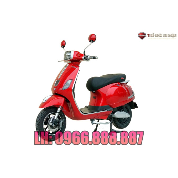 Xe Máy Điện Vespa Pansy SQ 2021