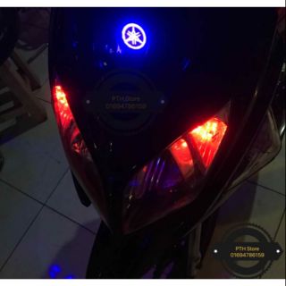 Logo Yamaha/Honda có đèn bảng 2,5 cm