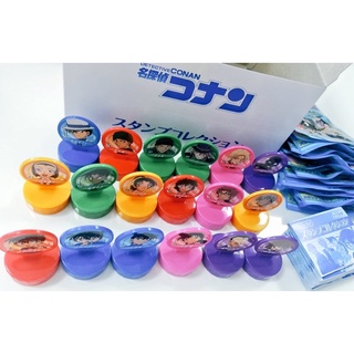 [SẴN-SUMMER 95’] Pack random con dấu Conan