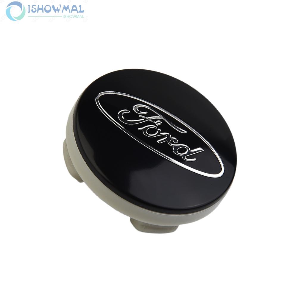 Set 4 Nắp Đậy Trục Bánh Xe Hơi FORD FOCUS FIESTA 54MM Bằng Hợp Kim