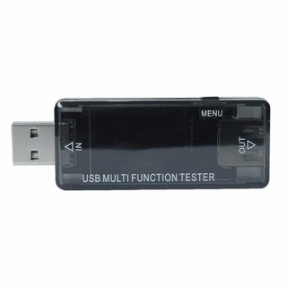 USB đo dòng điện , điện dung