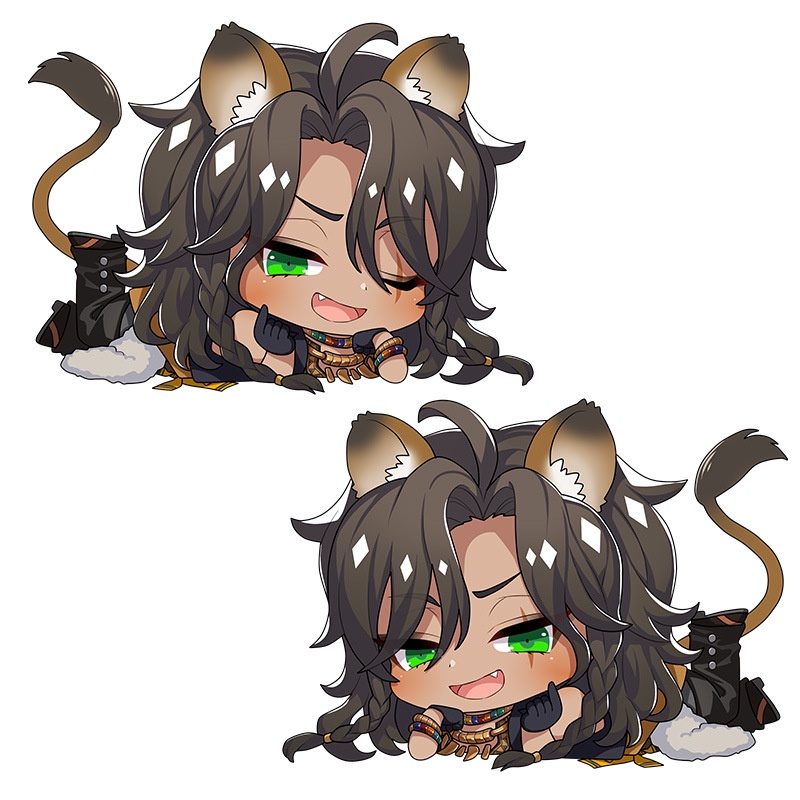 DISNEY Đồ Chơi Nhồi Bông Kiểu Hoạt Hình Đáng Yêu Cho Bé