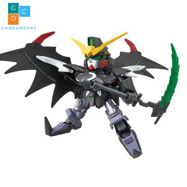 Mô Hình Gundam Bandai SD Deathscythe Hell Ew - GDC 4573102557018
