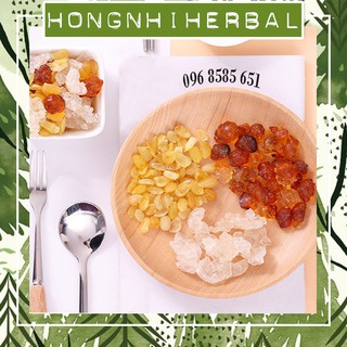 SET NHỎ CHÈ DƯỠNG NHAN ( nấu 8-10 chai 330ml ) ♥