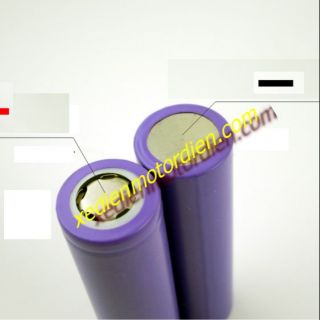 Xả kho. Cell pin lithium 3.7v 2200mAh - Giá bán cho 1 viên