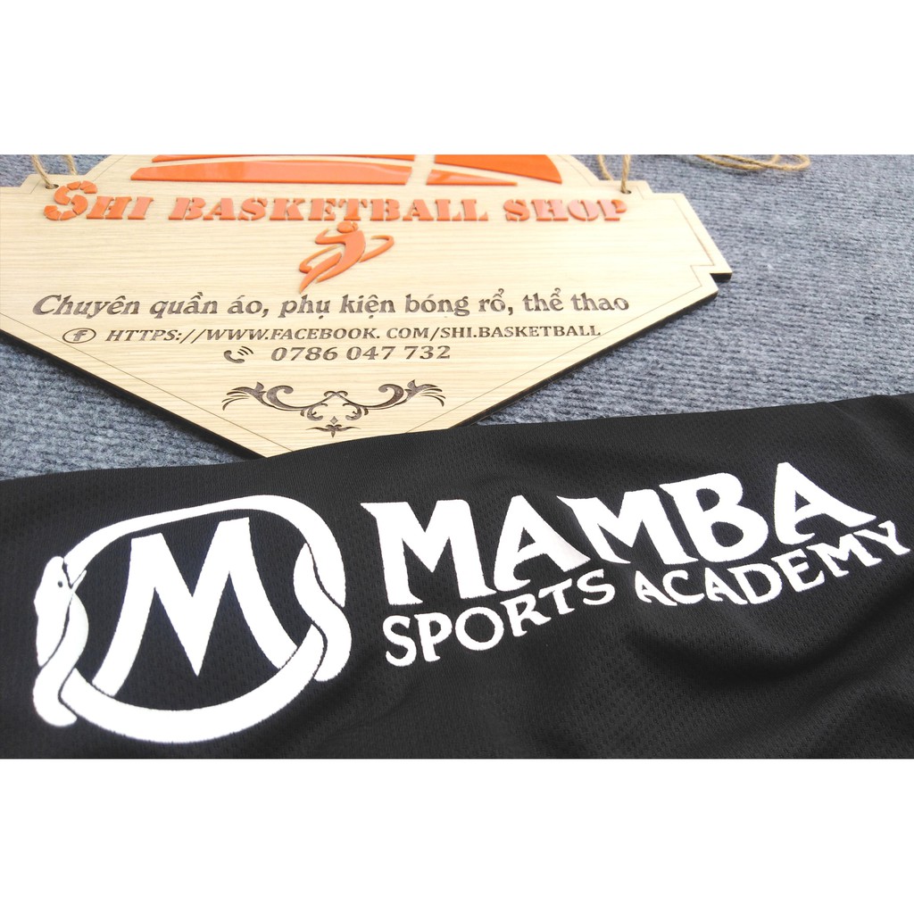 Áo Tank Top MAMBA SPORTS ACADEMY