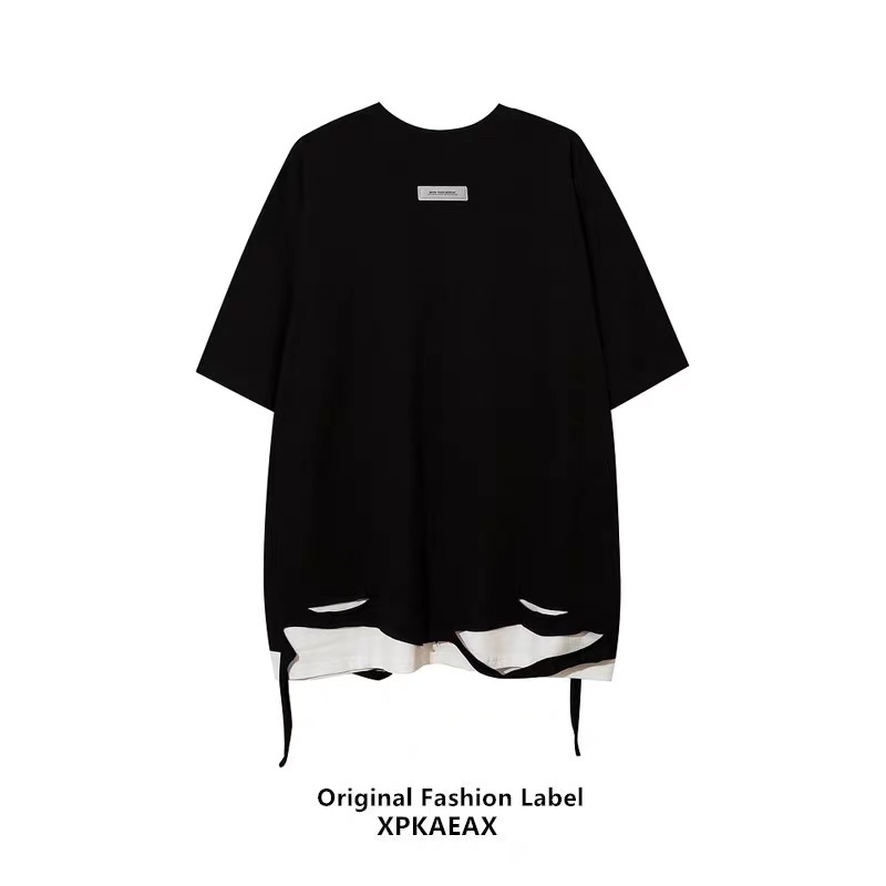 Áo phồn rách nam nữ