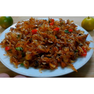 Tép khô Vân Đồn - Quảng Ninh