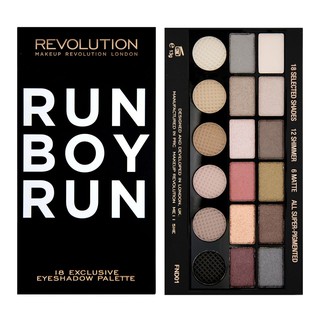 Makeup Revolution Salvation Palette - Run Boy Run