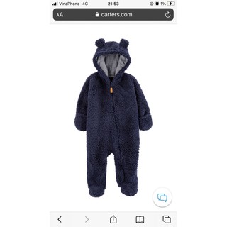 Ủ lông cừu 3m 6m 9m