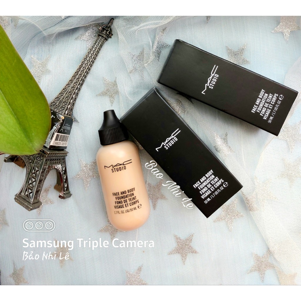 [CÓ SĂN] Kem nền M.A.C Studio Face and Body | BigBuy360 - bigbuy360.vn