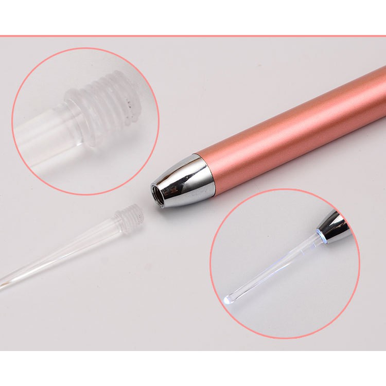 Bộ Lấy Ráy Tai Có Đèn 2 In 1 Korea Cao Cấp (Full Boxx)