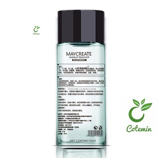 Nước tẩy trang MAYCREATE 50ml