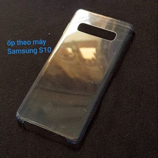 ỐP LƯNG SAMSUNG S10E, S10+, S10 - HÀNG THEO MÁY NEW 100%