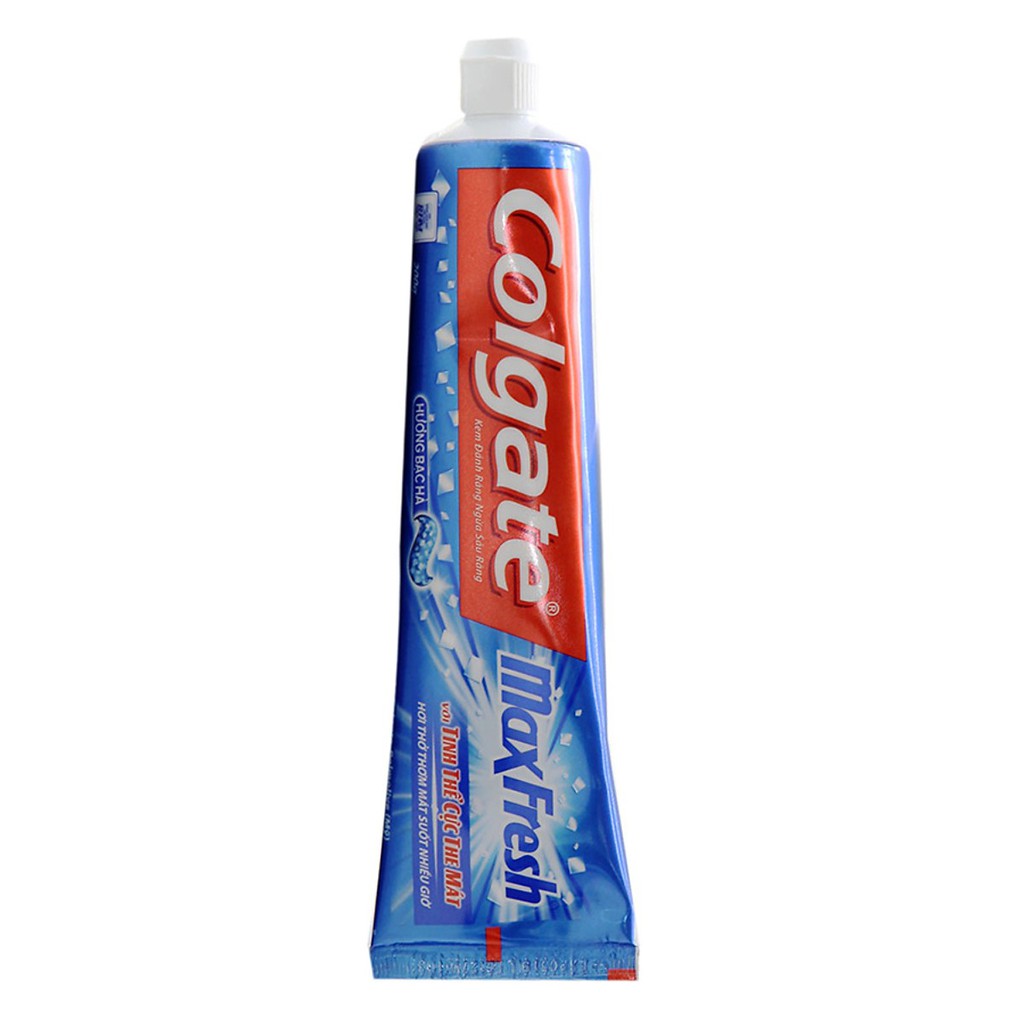 Kem Đánh Răng Colgate Maxfresh Hương Bạc Hà (230g)