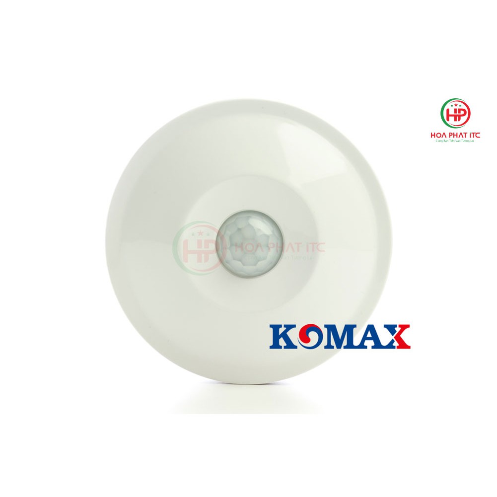 [CHÍNH HÃNG] Mắt cảm biến hồng ngoại Komax KM-S19 tự động bật tắt có thể điều chỉnh độ nhạy và thời gian