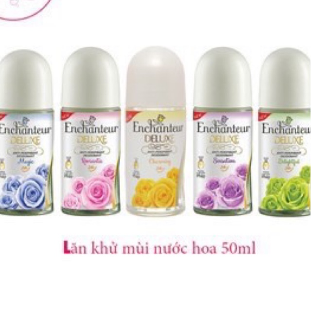 Lăn enchanter 50 mL