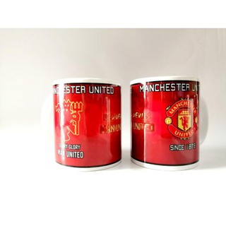 Ly sứ cốc sứ Manchester united