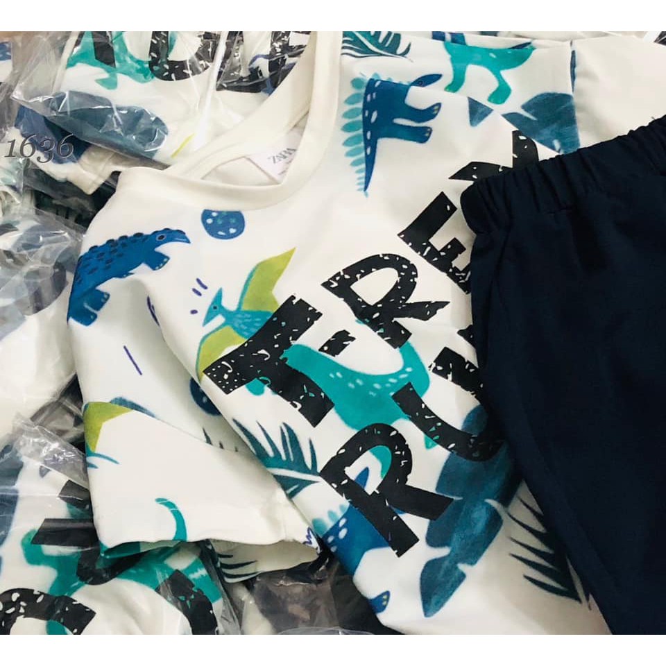 Set bộ zara cho bé