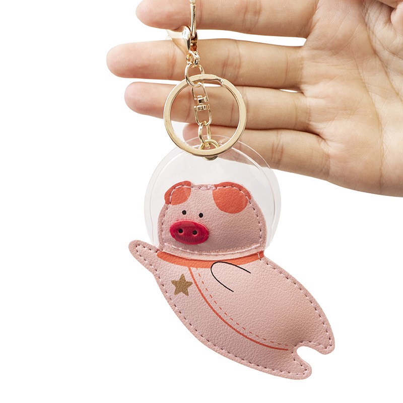 Móc khóa phi hành gia hàng cao cấp