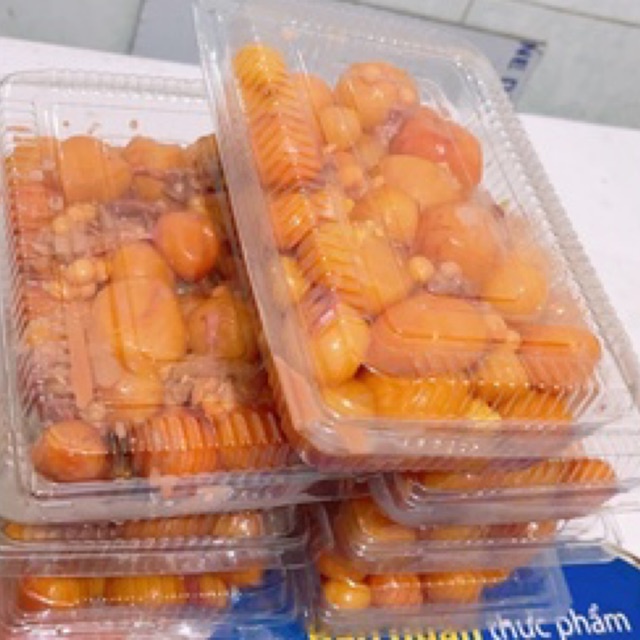 trứng non bổ dưỡng hộp 500gr DTFoods(CHUYÊN SỈ)