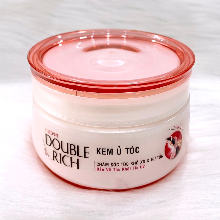 Kem ủ tóc Double Rich Hair Mask 150ml