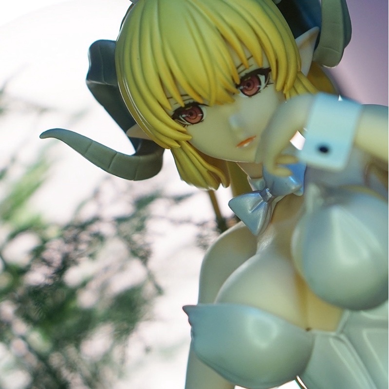 Mô hình figure nhân vật FREEing sin Seven Deadly Sins Lucifer Bunny