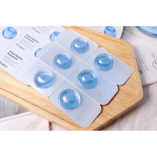 Viên siêu cấp ẩm tinh chất Dr.Jart+ Hydra Solution Capsule 2ml