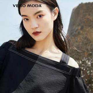 Vero Moda Áo kiểu hở vai newtag