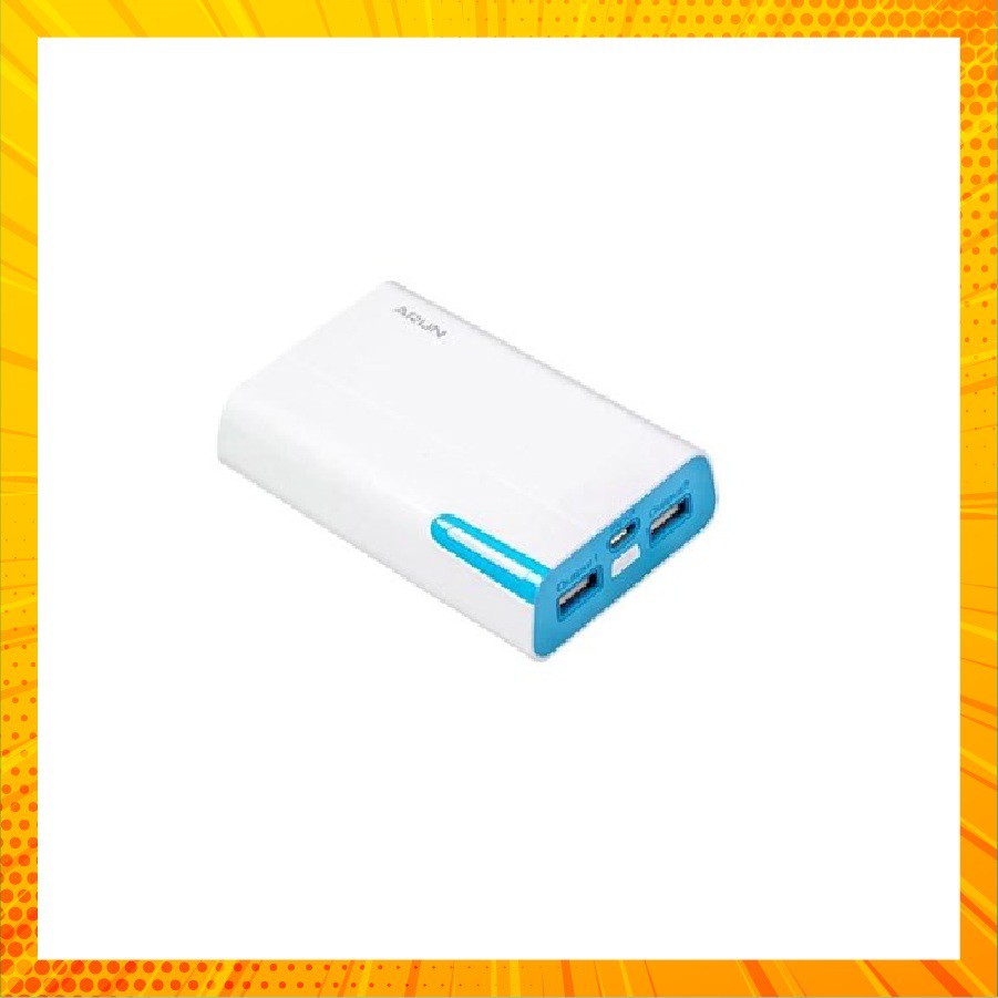 PIN SẠC DỰ PHÒNG ARUN 8400MAH