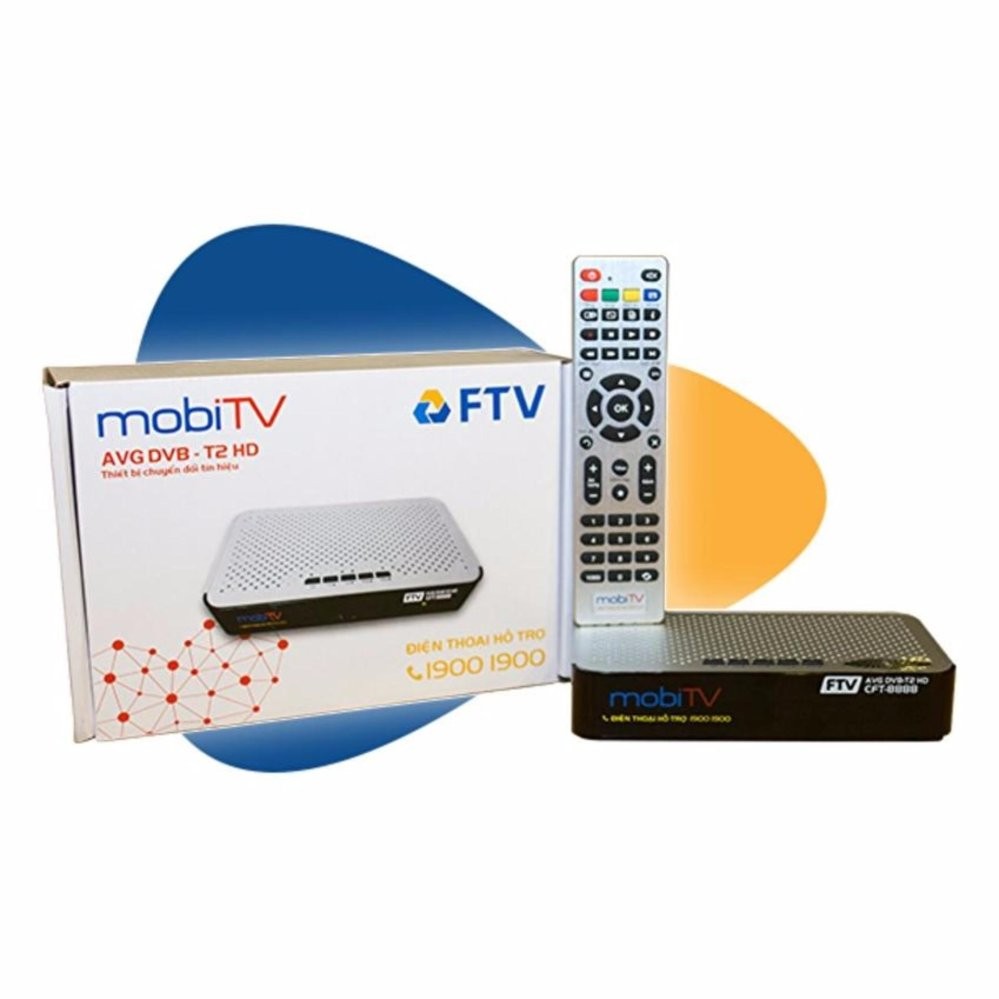 Đầu thu kỹ thuật số MobiTV FTV-T2  