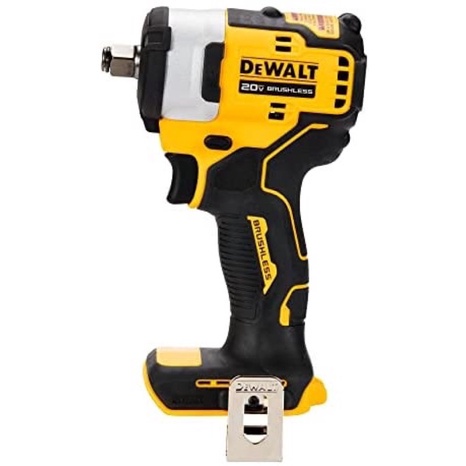 Máy siết bu lông dùng pin Dewalt DCF911