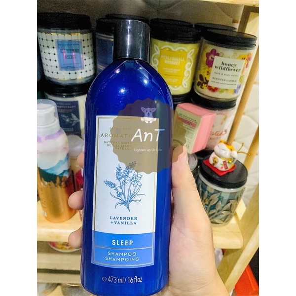 Dầu gội, xả Bath and Body Works 476ml