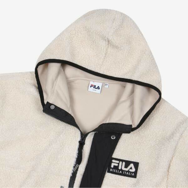 Áo khoác unisex FILA - FS2FTC1109X-LBE