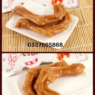 5 CHIẾC CHÂN VỊT CAY TỨ XUYÊN
