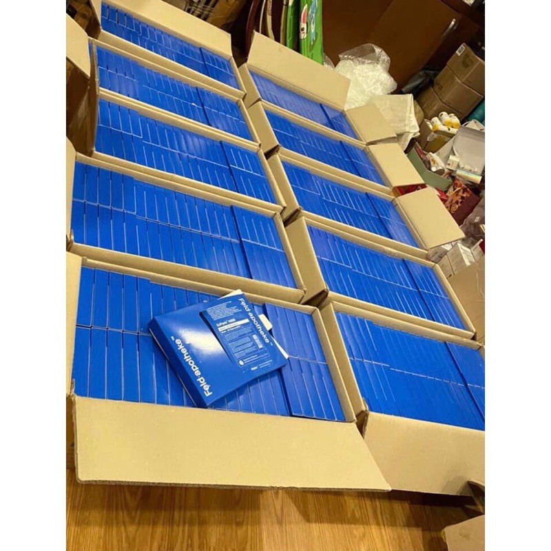 Mặt Nạ Sợi Tre Cellulose Ecporin 10,0000 PPM Sheet Mask