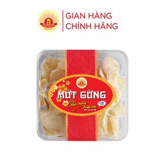 Mứt gừng Bảo Minh Mứt Tết truyền thống